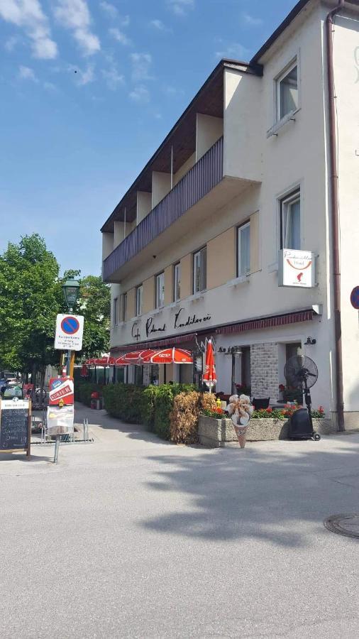 Hotel Koenig Stefan Bad Deutsch Altenburg 外观 照片